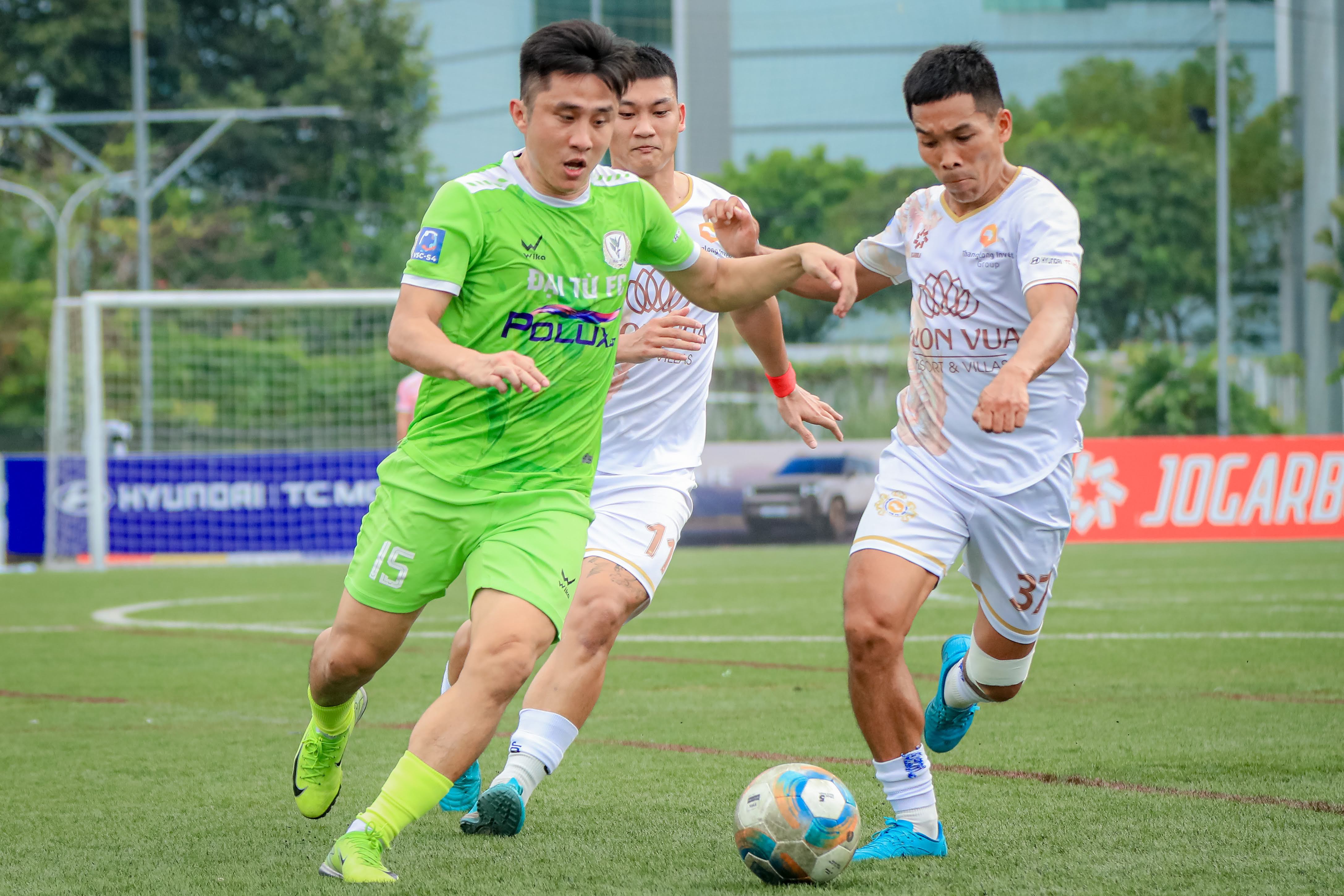 Đại Từ - TIG: Cuộc đối đầu của những “nhà vua” tại Tứ kết VSC-S5 khu vực miền Bắc